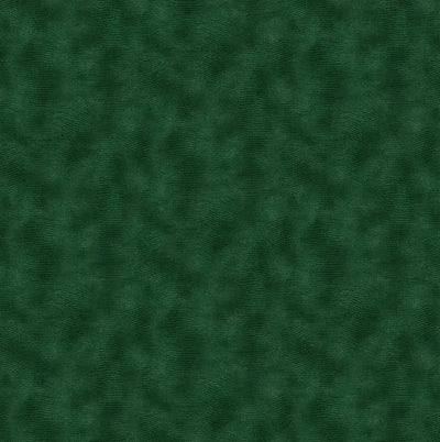 Tela de algodón Green Deep Forest Equipoise Wideback por yarda