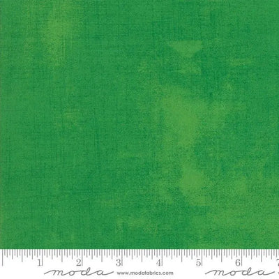Tissu Fern Green Grunge Basics - 44"/45" par yard