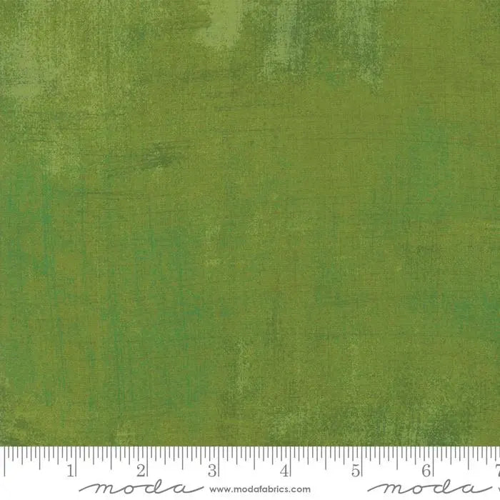 Tela Grunge Básicos Verde Manzana Zesty - 44"/45" por Yarda