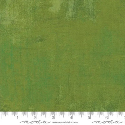 Tela Grunge Básicos Verde Manzana Zesty - 44"/45" por Yarda