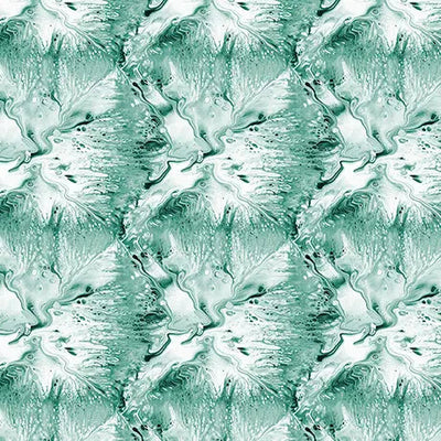 Green Jade Texture Virtuoso Cotton Fabric - 44"/45" Per Yard
