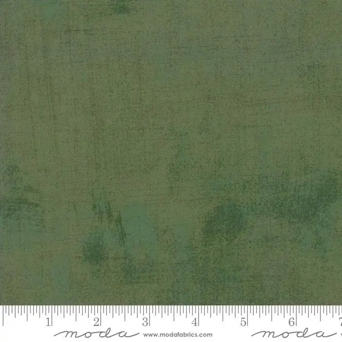 Green Sea Foam Grunge Basics Fabric Per Yard