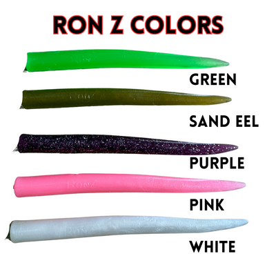 Pre-made Ron Z Trolling Rig for Effortless Fishing