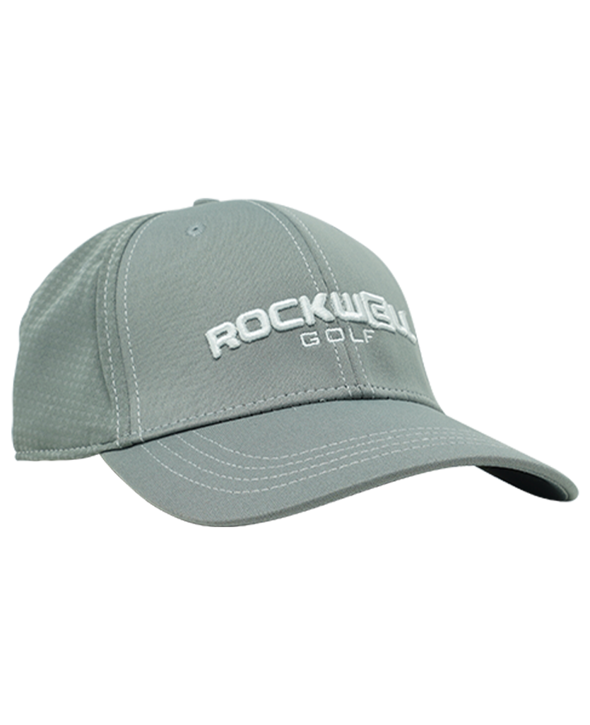 Rockwell Performance Golf Cap - Korvel