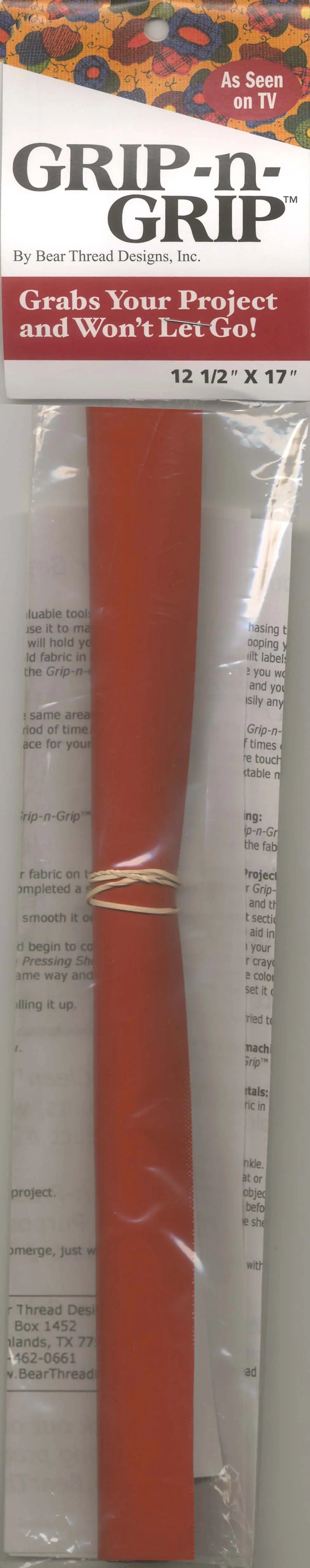 Grip-N-Grip 12.5in x 17in Non-Slip Pad