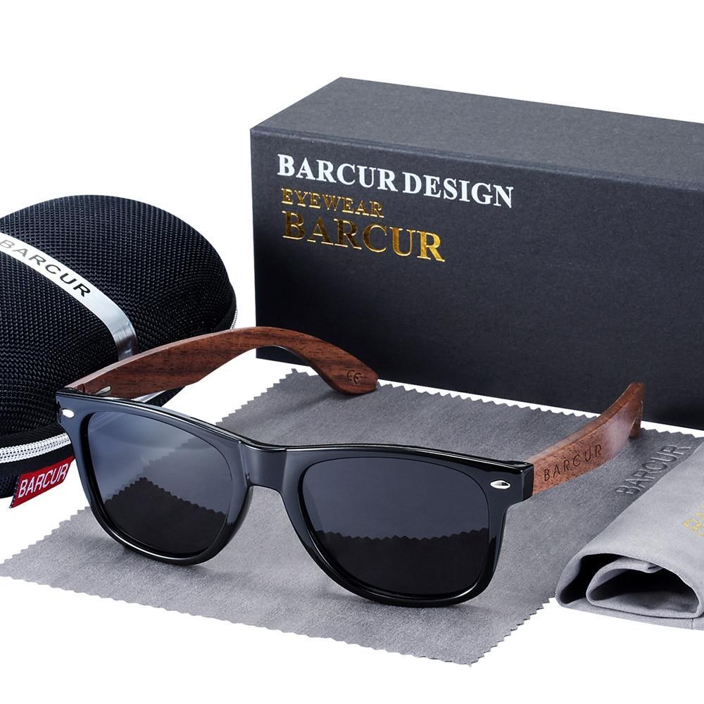 Lunettes de soleil polarisées élégantes pour hommes et femmes
