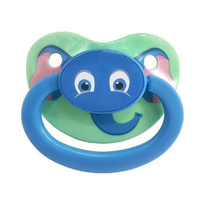 Unicorn Baby Pacifier - Cute Silicone Nipple for Infants