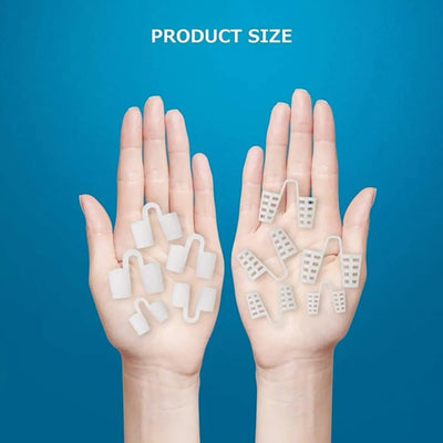 8PCS Snoring Solution Nose Vents for Better Sleep