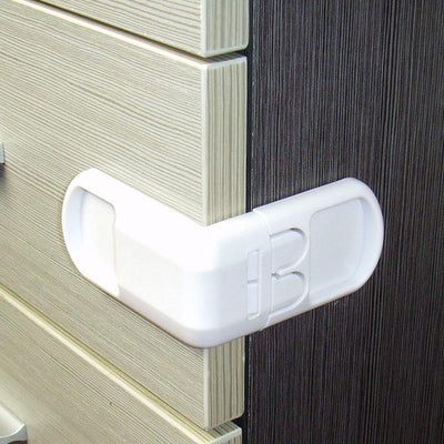 Child Safety Cabinet Locks - Secure Your Home with Confidence - Korvel