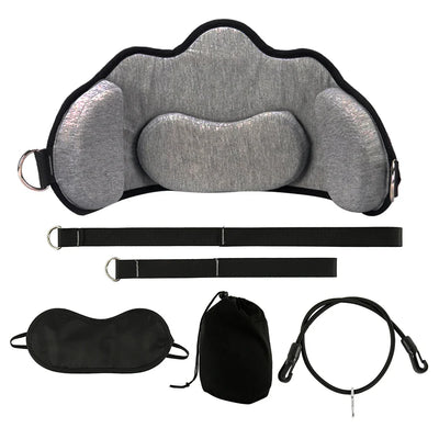 Portable Neck Hammock Set for Relaxation and Comfort
