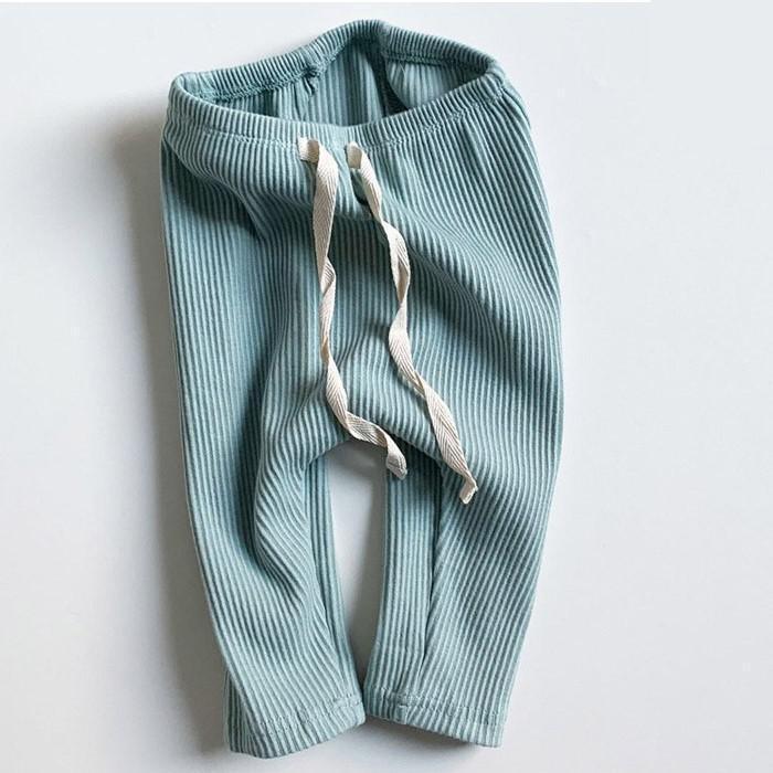 Premium Baby Solid Leggings for Boys and Girls