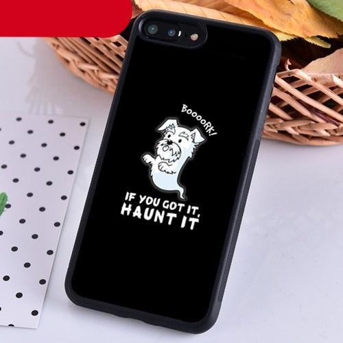 Premium Dog Phone Case for iPhone - Ultra Thin Silicone Cover