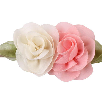 Luxury 10PCS Kids Headband Set with Rabbit Ears