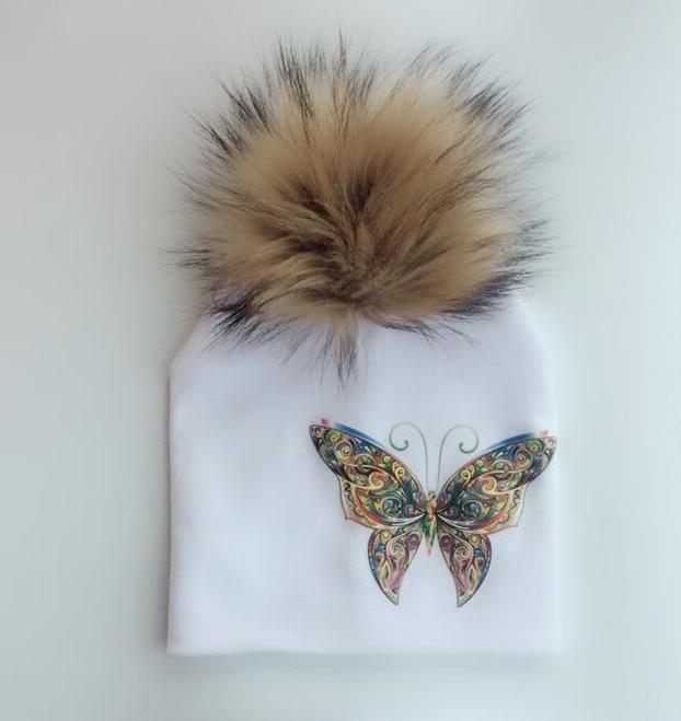 Chapeau pour tout-petit au design d'animal adorable pour garçons et filles