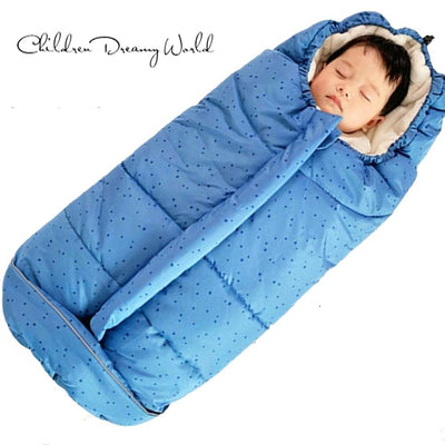 Premium Newborn Winter Warm Baby Sleeping Bag