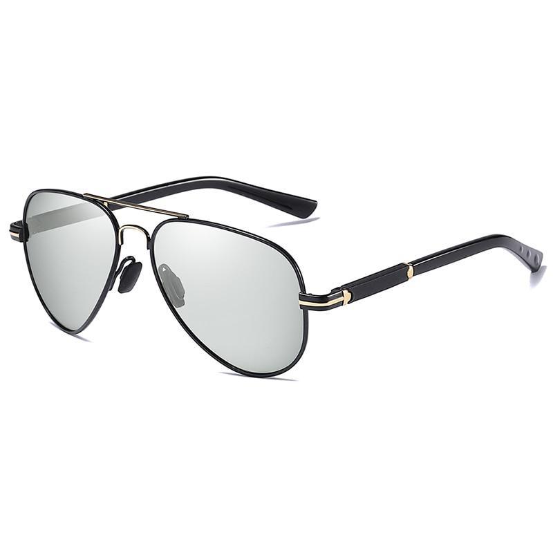 Gafas de Sol Piloto Polarizadas Premium con Protección UV400