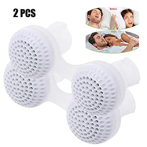 8PCS Snoring Solution Nose Vents for Better Sleep
