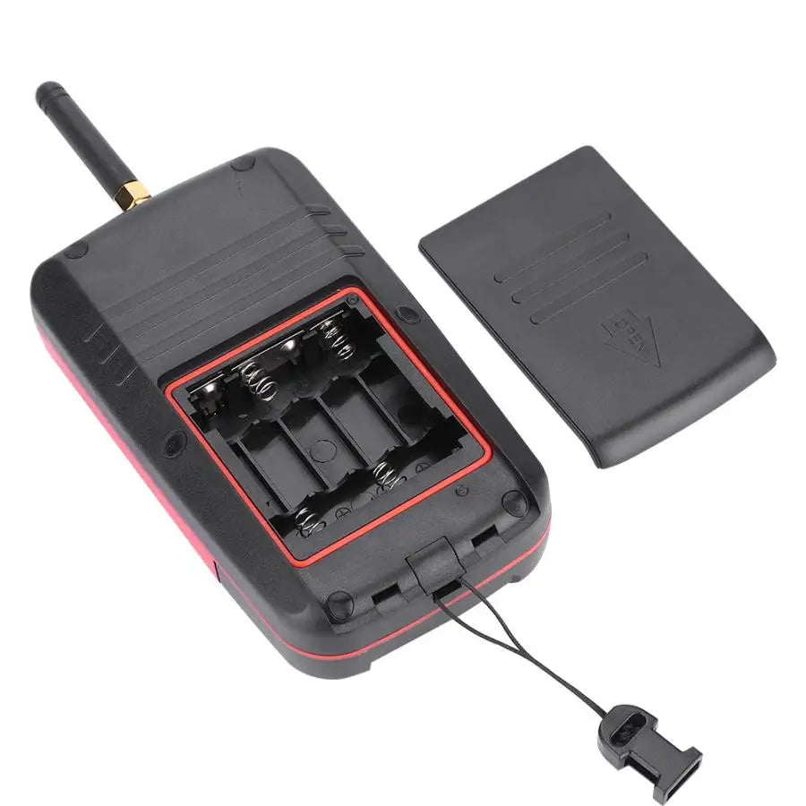 Smart Depth Fish Finder with Wireless Sonar Sensor