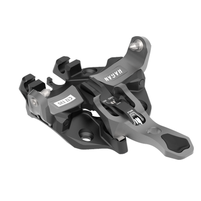 HAGAN Core 12 EVO Ski Bindings - Premium Performance