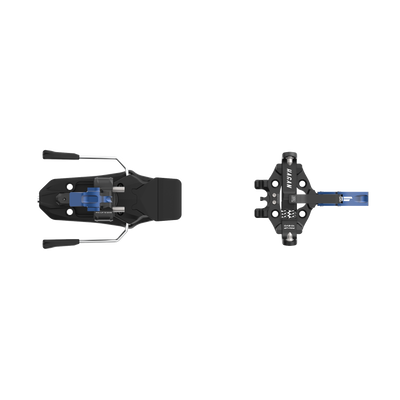 HAGAN Pin Up 10 EVO Ski Bindings - Premium Performance