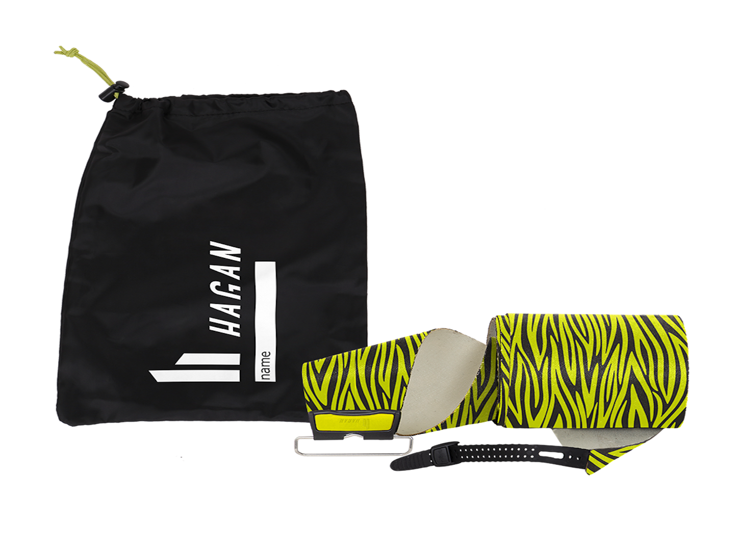 HAGAN Smartglue Climbing Skins 92-94 - Ultimate Performance - Korvel