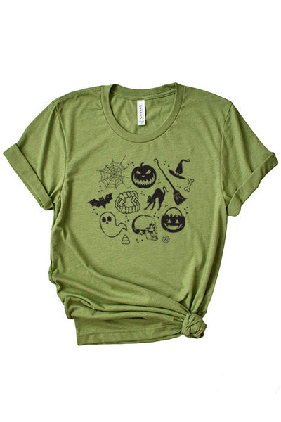 Halloween Favorites HALL0022 - Korvel
