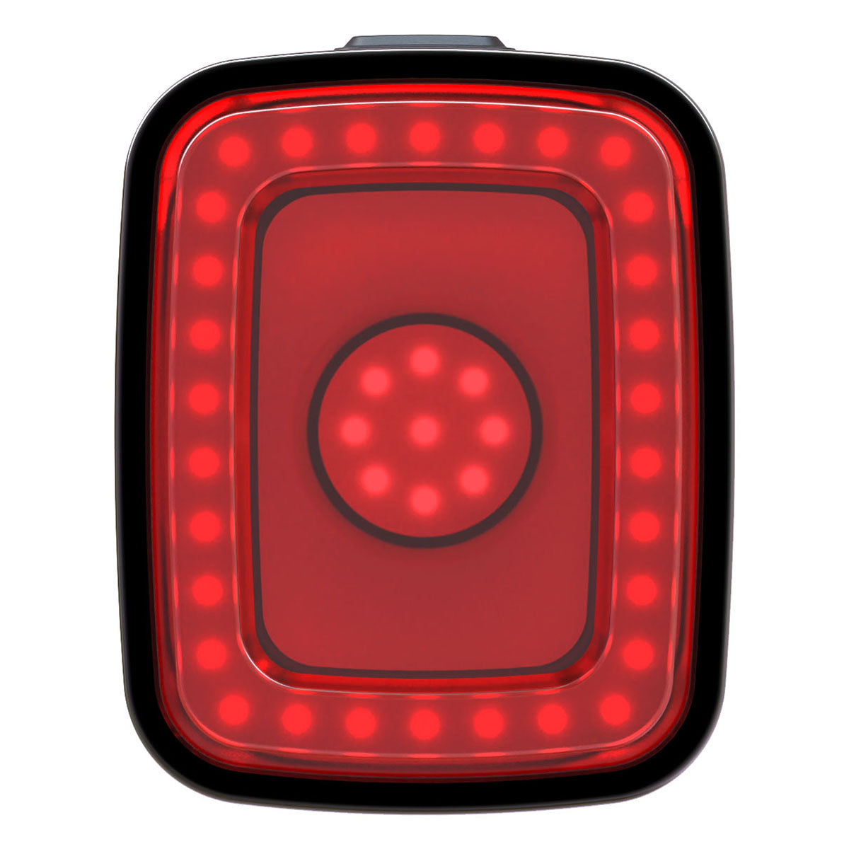 Vision Pro Bicycle Tail Light