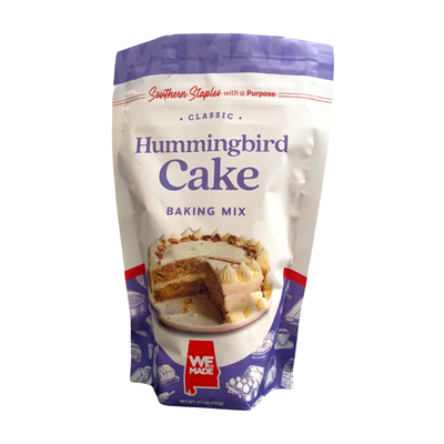 Premium Hummingbird Cake Mix - Southern Delight