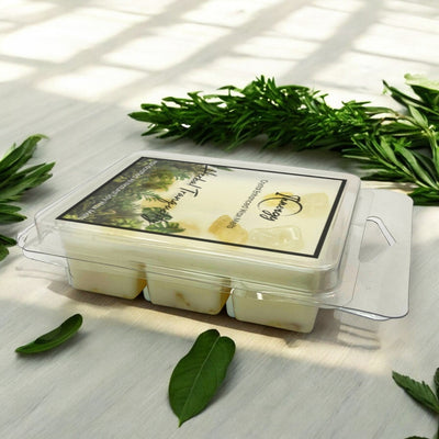 Serene Essence Crystal-Infused Coconut-Soy Wax Melts
