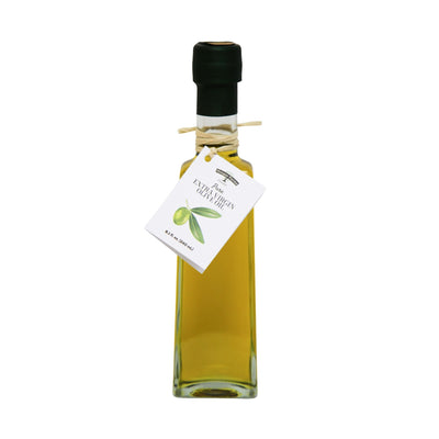 100% Pure Extra Virgin Olive Oil, Castollata (240mL / 8.1 fl. oz.) - Korvel