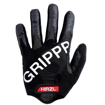 HIRZL Tour FF 1.0 Leather Bike Gloves