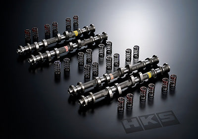 HKS Camshaft and Valve Spring Kit for Nissan R35 GTR
