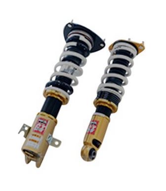 Kit de amortiguadores HKS MAX IV GT Spec-A para Subaru Levorong (2015-2021)