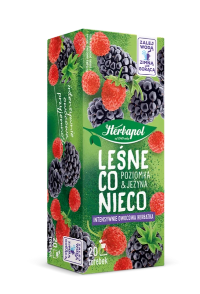 Herbapol Intensywna - Forest Mix Tea 40g