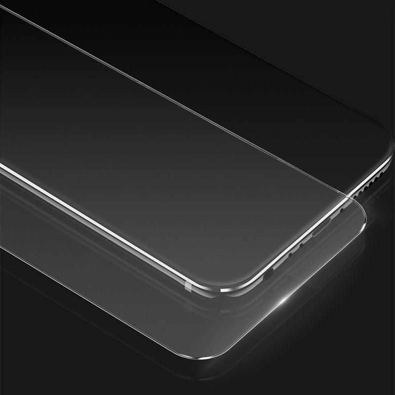 Protector de Pantalla de Vidrio Templado Mate Premium para iPhone