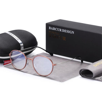 Premium Anti Blue Light Eyeglasses for Enhanced Comfort