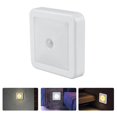 Smart Motion Sensor LED Night Lamp for Home Use