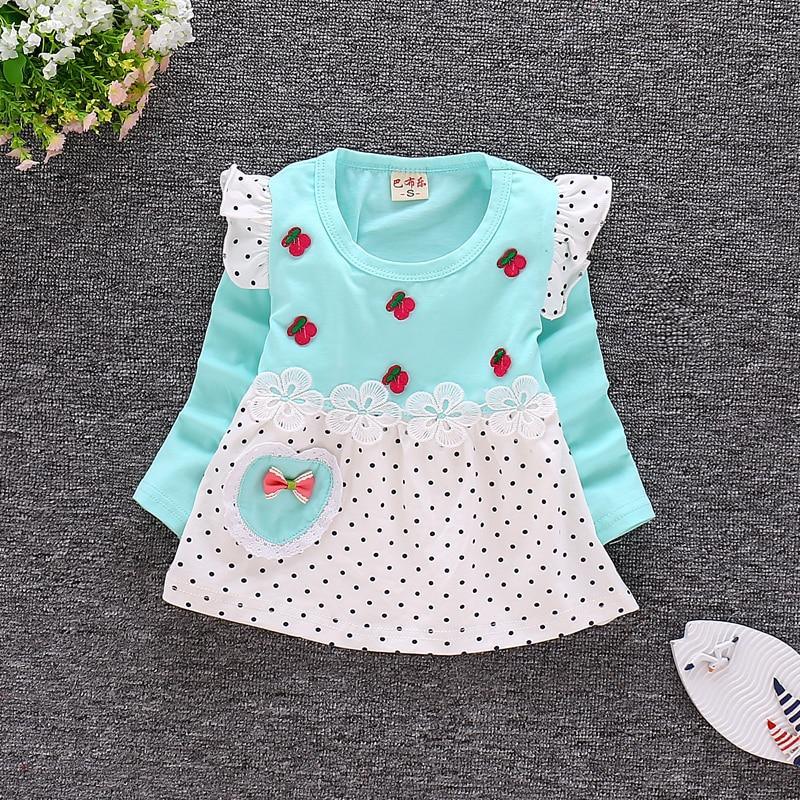 Charming Sleeveless Spring Dress for Baby Girls