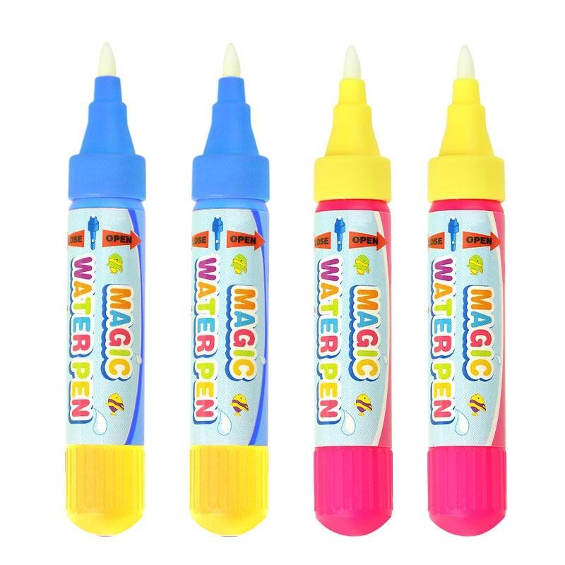 Coolplay Magic Water Drawing Book - Educational Art Toy