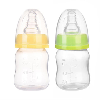 Mini Portable Feeding Bottle for Newborns and Small Animals