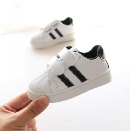 Toddler Soft Casual Walking Shoes with Non-Slip Sole