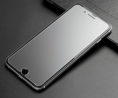 Premium Frosted Matte Tempered Glass Screen Protector for iPhone