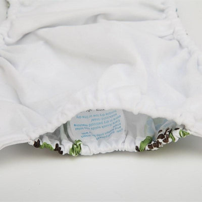 1 Piece Baby Pocket Cloth Diaper - Reusable & Comfortable