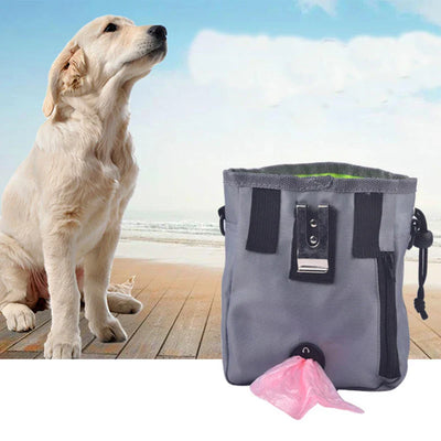 Premium Dog Training Treat Bags