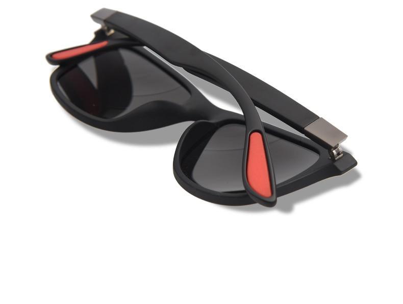Lunettes de soleil polarisées ultralégères TR90 avec protection UV400