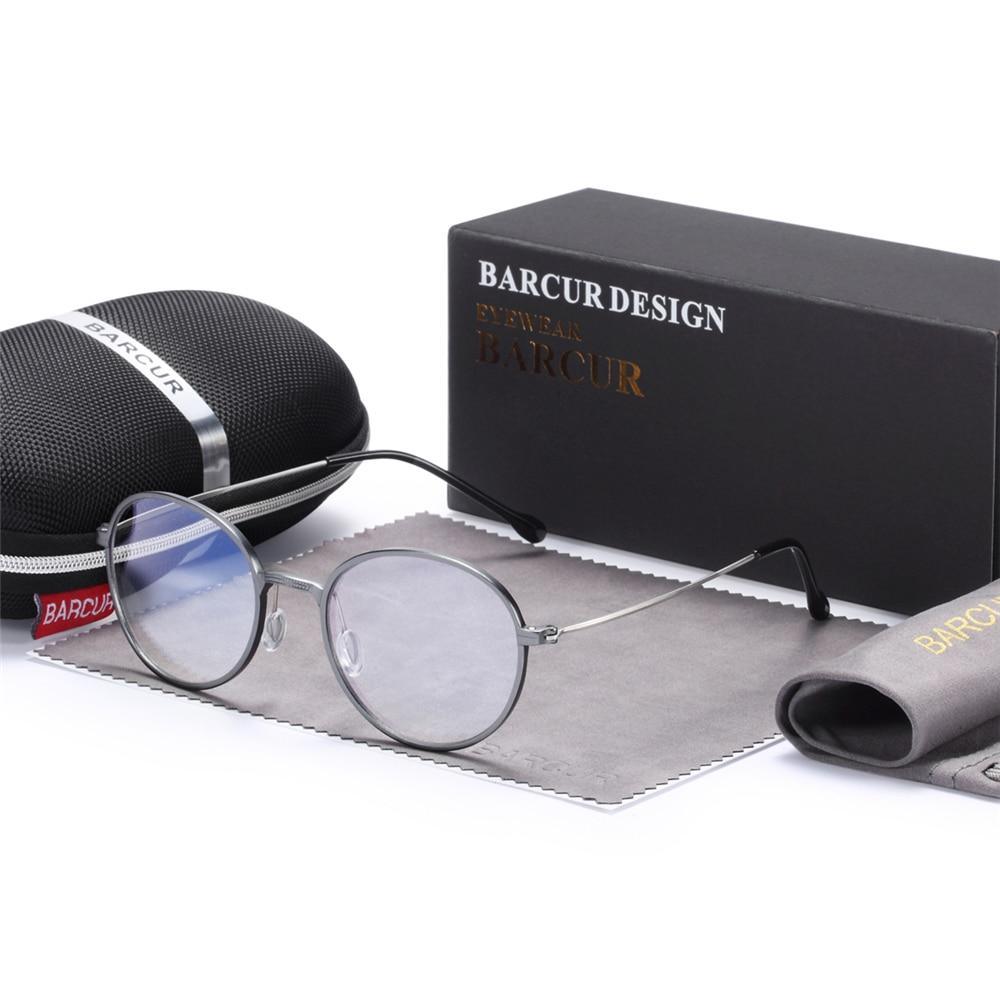 Premium Anti Blue Light Eyeglasses for Enhanced Comfort