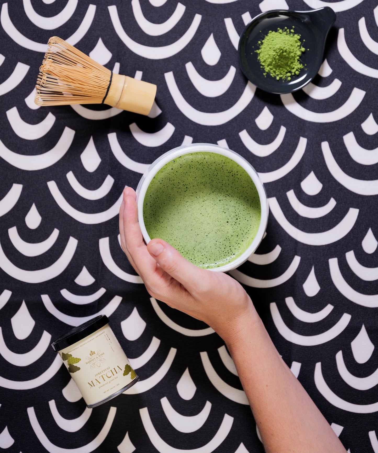 Jobetsugi Ceremonial Matcha (Grado Fino)