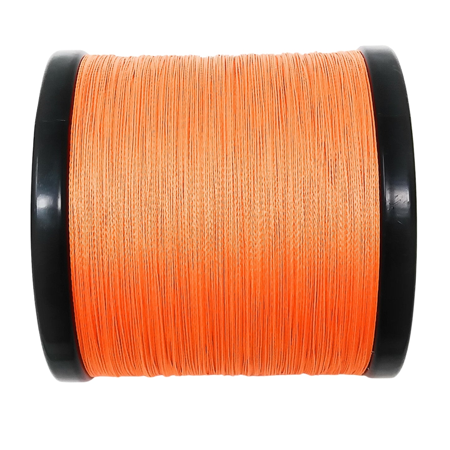 Línea de Pesca Trenzada Naranja Hi-Vis de Reaction Tackle