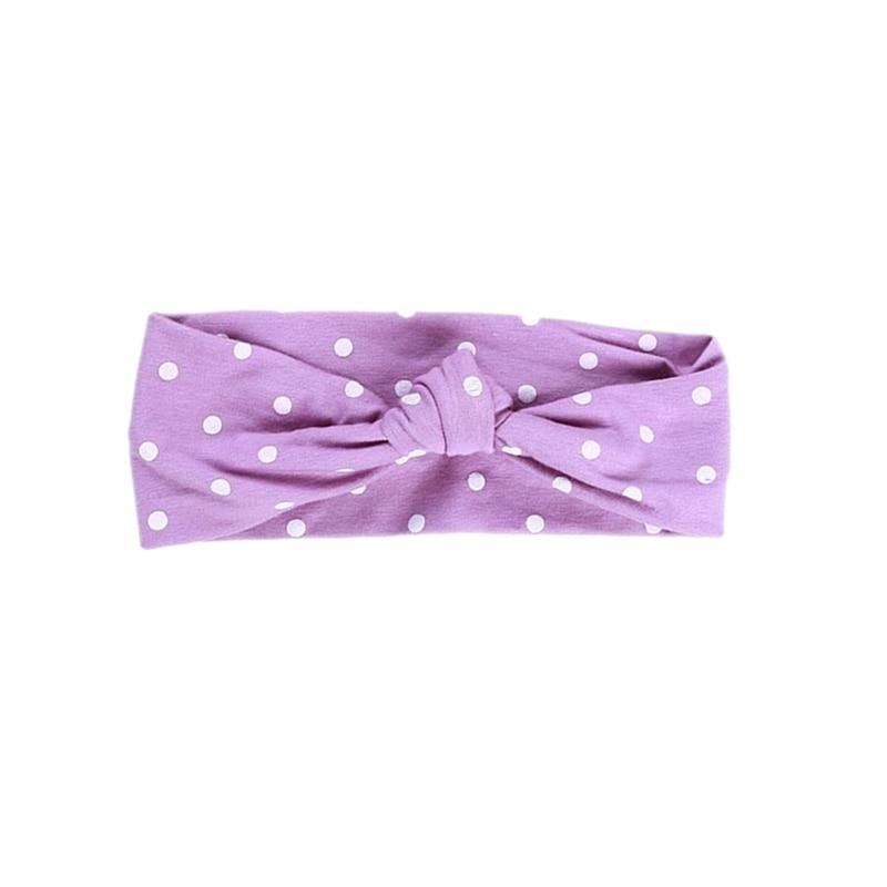 Modern Mother & Daughter Rabbit Ears Bow Hair Bands