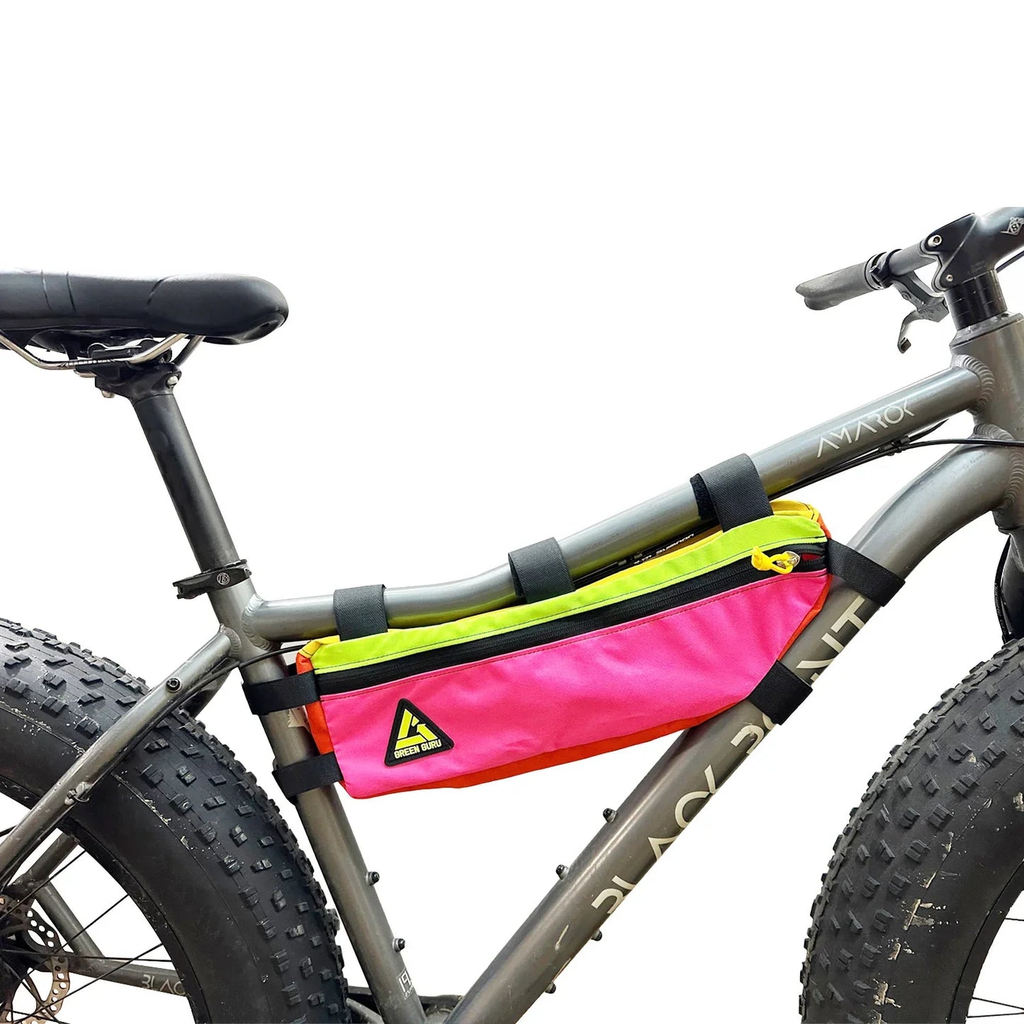 Sac de cadre Halfshift Green Guru